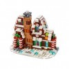LEGO Creator - Mini Gingerbread House [40337- 499 Pieces] - Limited Edition