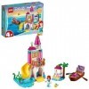 LEGO® Disney Princess™ Le château en bord de mer dAriel Jeu de construction, 4 Ans et Plus, 115 Pièces 41160