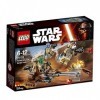 LEGO STAR WARS - 75133 - Pack de Combat des Rebelles