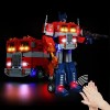 Kit déclairage LED pour Lego Optimus Prime 2 en 1 - Kit déclairage LED pour Lego Optimus Prime 2 en 1 - Kit déclairage uni