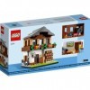 LEGO 40594 Maisons du monde 3 - Suisse édition limitée hommage à larchitecture suisse 12 + 278 pièces à combiner avec 40583 