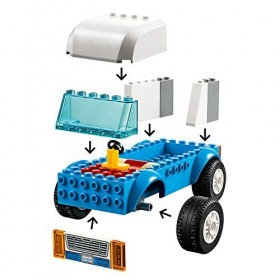 LEGO®-4+ Toy Story 4™ Les vacances en camping-car Toy Story 4 Jeu de construction, 4 Ans et Plus, 178 Pièces 10769