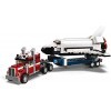 LEGO® Creator Le transporteur de navette Jeu de construction, 7 Ans et Plus, 341 Pièces 31091