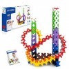 incastro Clipser 042 – Jeu de Construction Clipser Box, 200 Pièces, Multicolore