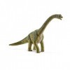 Schleich 14581 Dinosaurs – Brachiosaure, Figurine Dinosaure détaillée et Durable, Jouet brachiosaure éducatif et Amusant pour