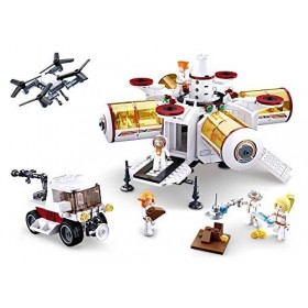 Sluban - M38-B0739 Jeux de Construction, Multi Colour