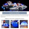 Kit déclairage LED pour Lego 75357 Star Wars Ghost & Phantom II pas de Lego , kit déclairage décoratif pour jouets créati
