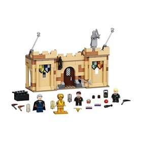 LEGO Harry Potter Hogwarts: First Flying Lesson 76395 Building Kit à partir de 7 264 Pieces 