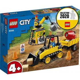 LEGO 60252 City Great Vehicles Le Chantier de démolition