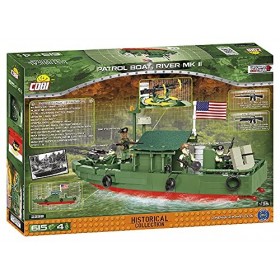 COBI- Blocs de Construction, 2238, Aucune