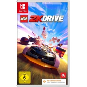 LEGO 2K Drive CIAB 