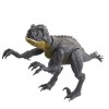 Jurassic World: la Colo du Crétacé, figurine articulée et sonore dinosaure Dard Redoutable, sons et mouvements réalistes, jou