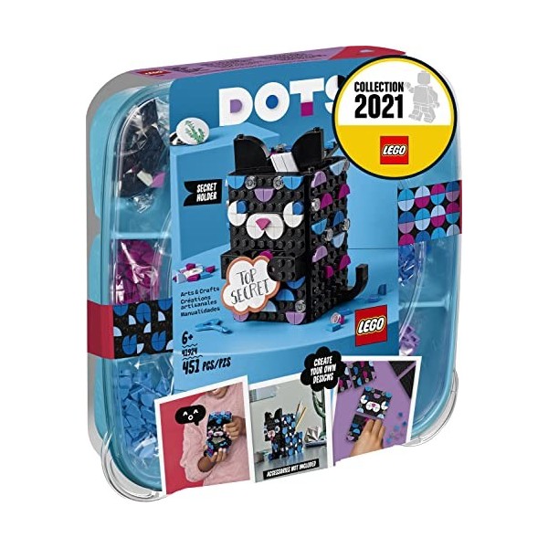 LEGO 41924 Dots Support Secret