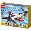 Lego Creator - 31020 - Jeu De Construction - Lavion À Double Hélices