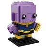 Lego - Brickheadz-Jeu de construction-Thanos, 41605