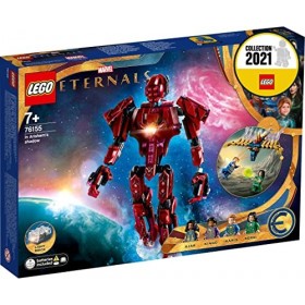 LEGO 76155 Super Heroes dans l’Ombre d’Arishem