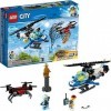 LEGO City Sky Police Drohnen Verfolgungsjagd 60207 Bauset, Neu 2019 192 Teile 