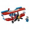 LEGO Avion de voltige Creator 3in1 Casse-Cou kit 31076 de Construction 200 pièces 