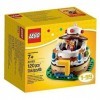 LEGO Exclusifs Birthday Cake 40153