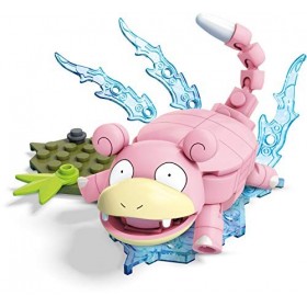 Mega Construx Pokemon Ramoloss à construire, jeu de construction, 80 pièces, pour enfant dès 6 ans, GDW31