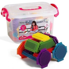 Edushape - Magic Brix Oversized, 36 pc 997036 