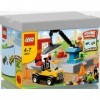 LEGO Briques - 10657 - Jeu de Construction - Mon Premier Ensemble - Chantier
