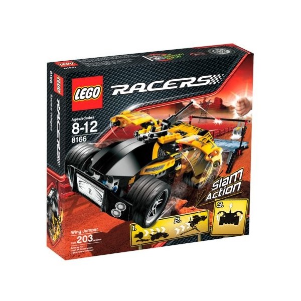 LEGO Racers 8166 Wing Jumper japon importation 
