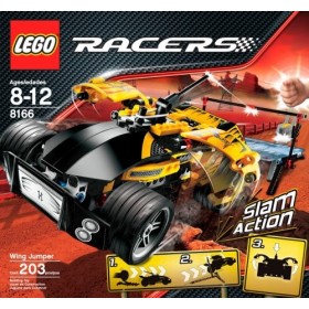LEGO Racers 8166 Wing Jumper japon importation 