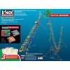 KNex 77077 STEM Explorations Roller Coaster Building Set for Ages 8+ Construction Education Toy, 546 Pieces