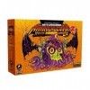 Cryptozoic - Epic Spell Wars of The Battle Wizards Annihilageddon 2 : Xtreme Nacho Legends Retail Version - Jeu de Construc