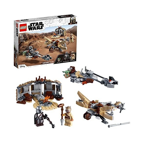 LEGO 75299 Star Wars TM Conflit à Tatooine