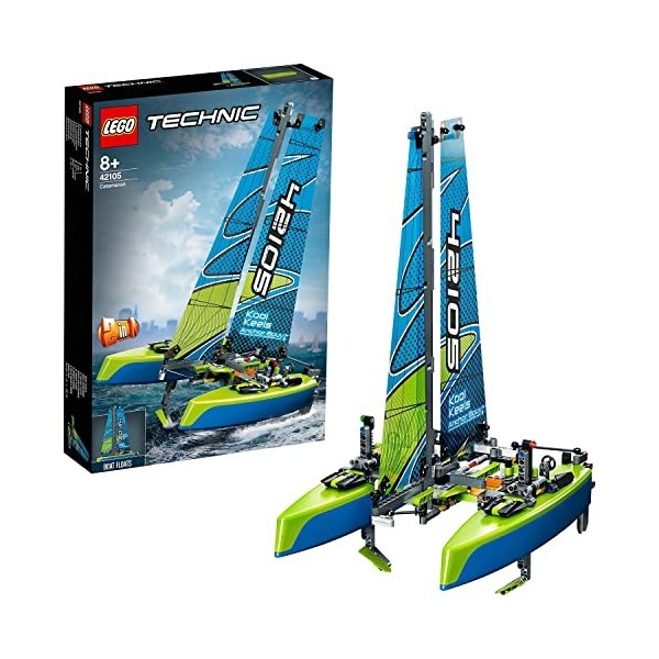 LEGO 42105 Technic Le Catamaran