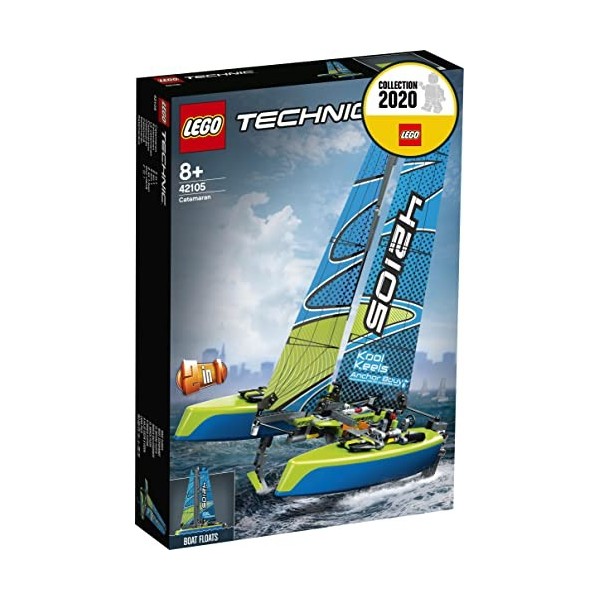 LEGO 42105 Technic Le Catamaran