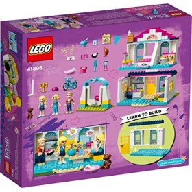 LEGO 41398 Friends La Maison de Stéphanie 4+