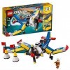 LEGO Creator - L’Avion de Course - 31094 - Jeu de Construction