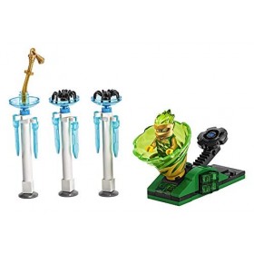 LEGO Ninjago 70681 Spinjitzu Slam – Lloyd FS 70 pièces 