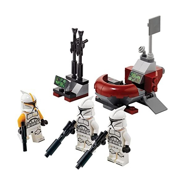 LEGO Star Wars Clone Trooper Command Station sous Blister 40558