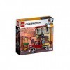 LEGO 75972 LEGO Overwatch Lescorte à Dorado