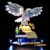 YEABRICKS LED Lumière pour Lego-76391 Harry Potter Hogwarts Icons - Collectors Edition Modèle de Blocs de Construction: Vers