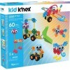 Kid KNEX 85701 60 Model Oodles of Pals Building Set, Kids Craft Set with 116 Pieces, Educational Toys for Kids, Fun and Colo