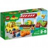 LEGO - 10867 - DUPLO - Le marche de la ferme - Jeu de Construction