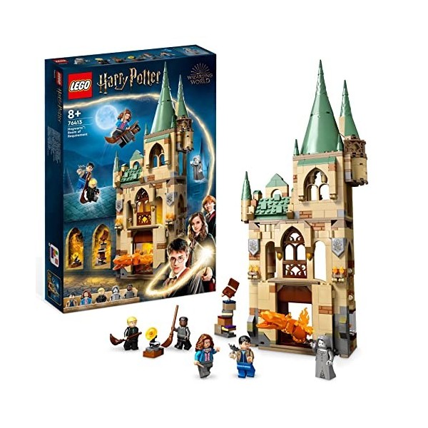 LEGO 76413 - Poudlard Salle DMD Potter