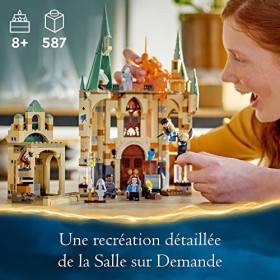 LEGO 76413 - Poudlard Salle DMD Potter