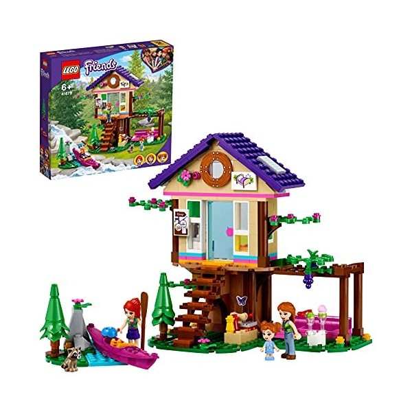 LEGO 41679 Friends La Maison dans la forêt