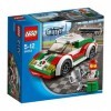 LEGO City - 60053 - Jeu De Construction - La Voiture De Course