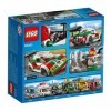 LEGO City - 60053 - Jeu De Construction - La Voiture De Course