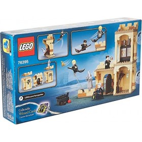 LEGO Harry Potter Hogwarts Erste Flugstunde 76395 