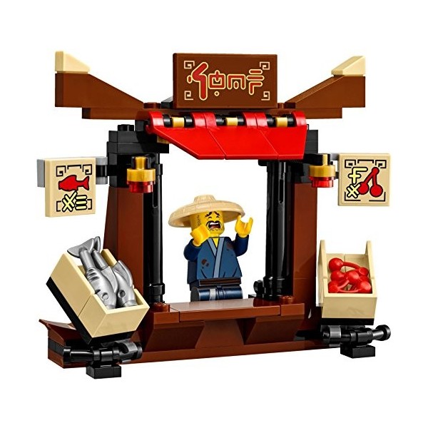 LEGO - 70607 - Jeu de Construction - Name TDB