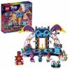 LEGO 41254 Trolls Le Concert de Vulcarock City