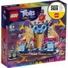 LEGO 41254 Trolls Le Concert de Vulcarock City